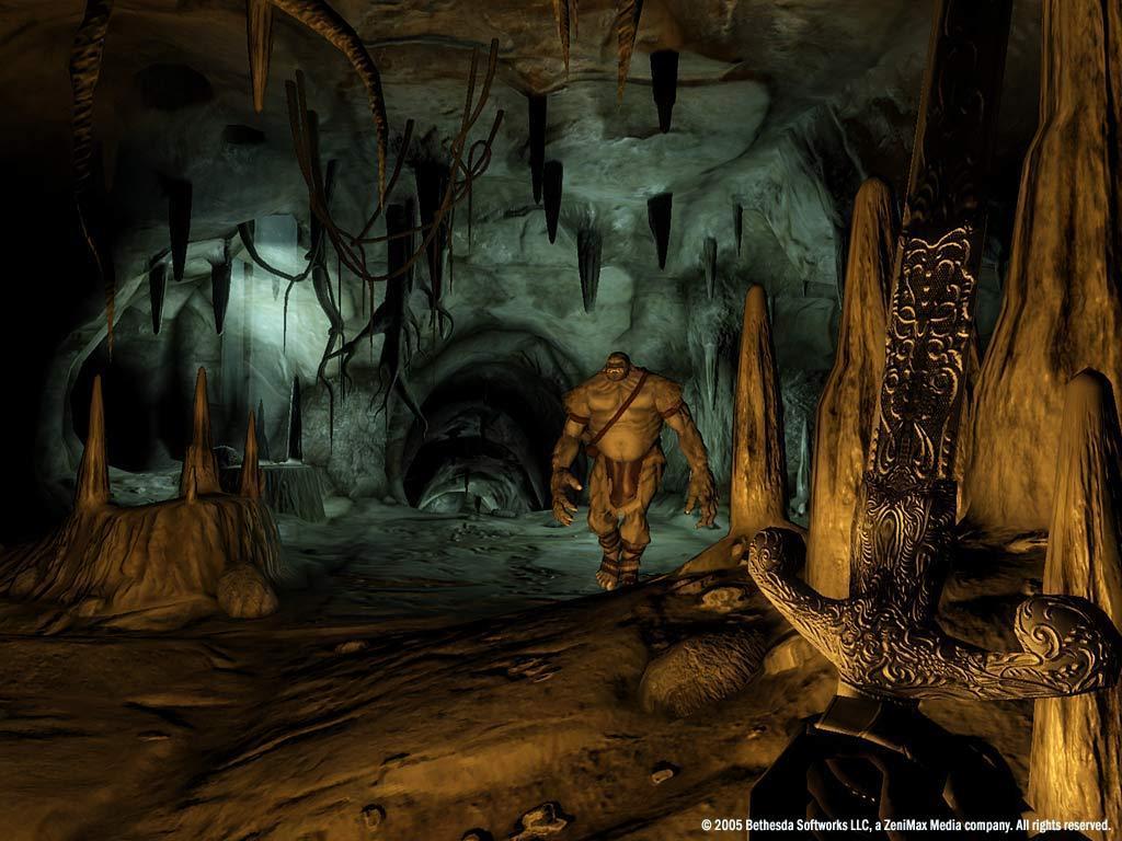 The Elder Scrolls IV: Oblivion GOTY Edition Deluxe - Steam Key - GLOBAL - 2