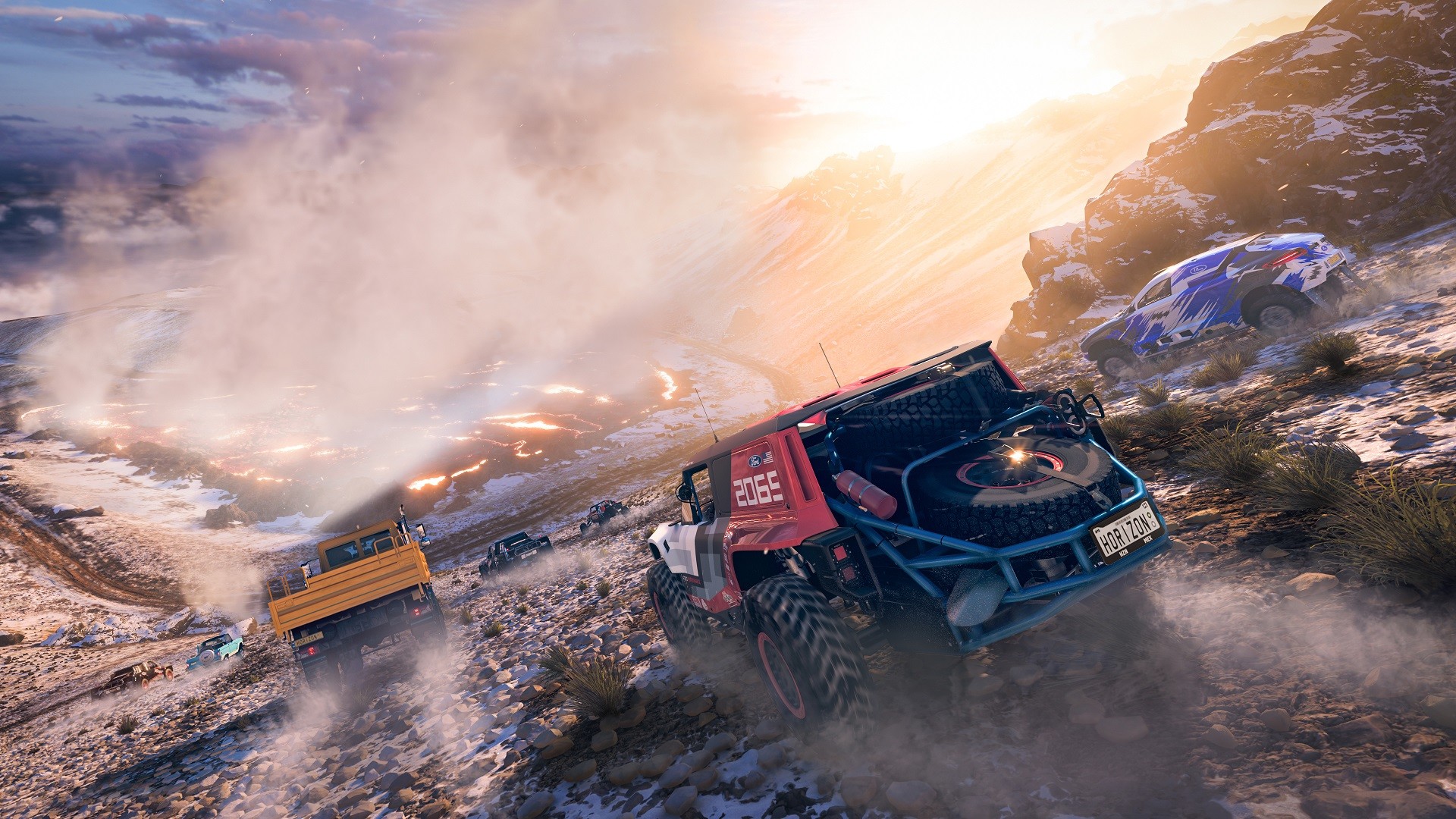 Forza Horizon 5 (Xbox One, Series X/S, PC) - Xbox Key - GLOBAL - 2
