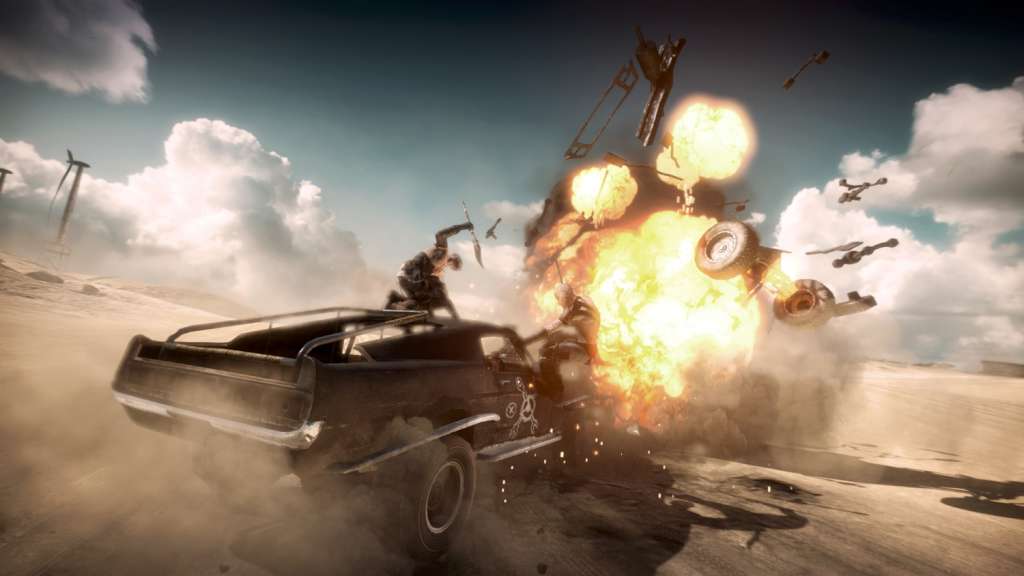 Mad Max - Steam Key - GLOBAL - 5
