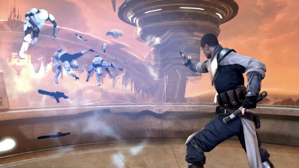 Star Wars: The Force Unleashed II - Steam Key - GLOBAL - 5