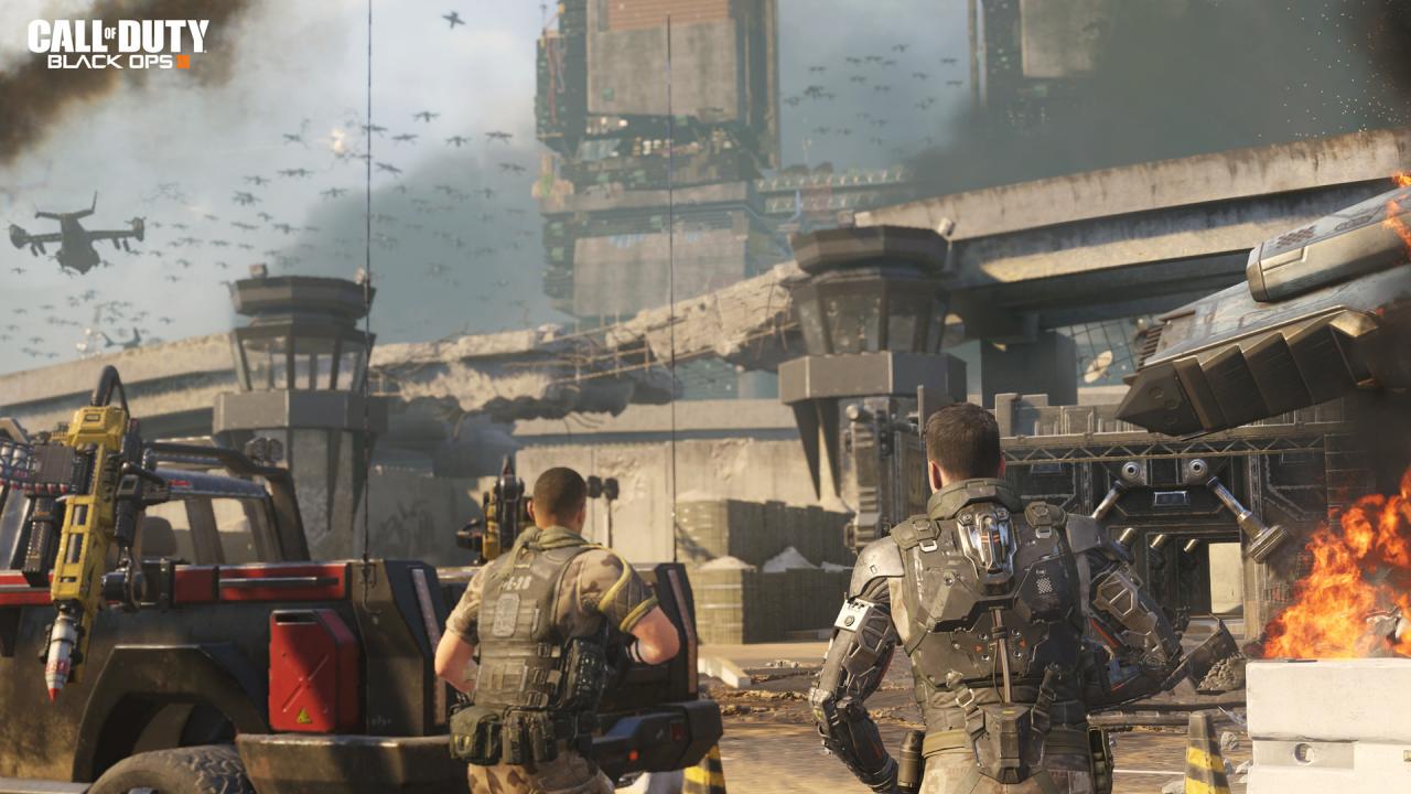Call of Duty: Black Ops III Zombies Chronicles Edition - Steam Account - GLOBAL - 4