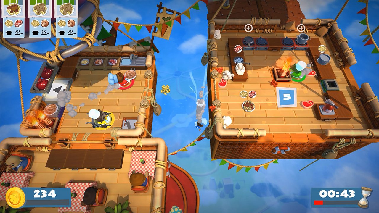 Overcooked! 2 - Steam Key - GLOBAL - 5