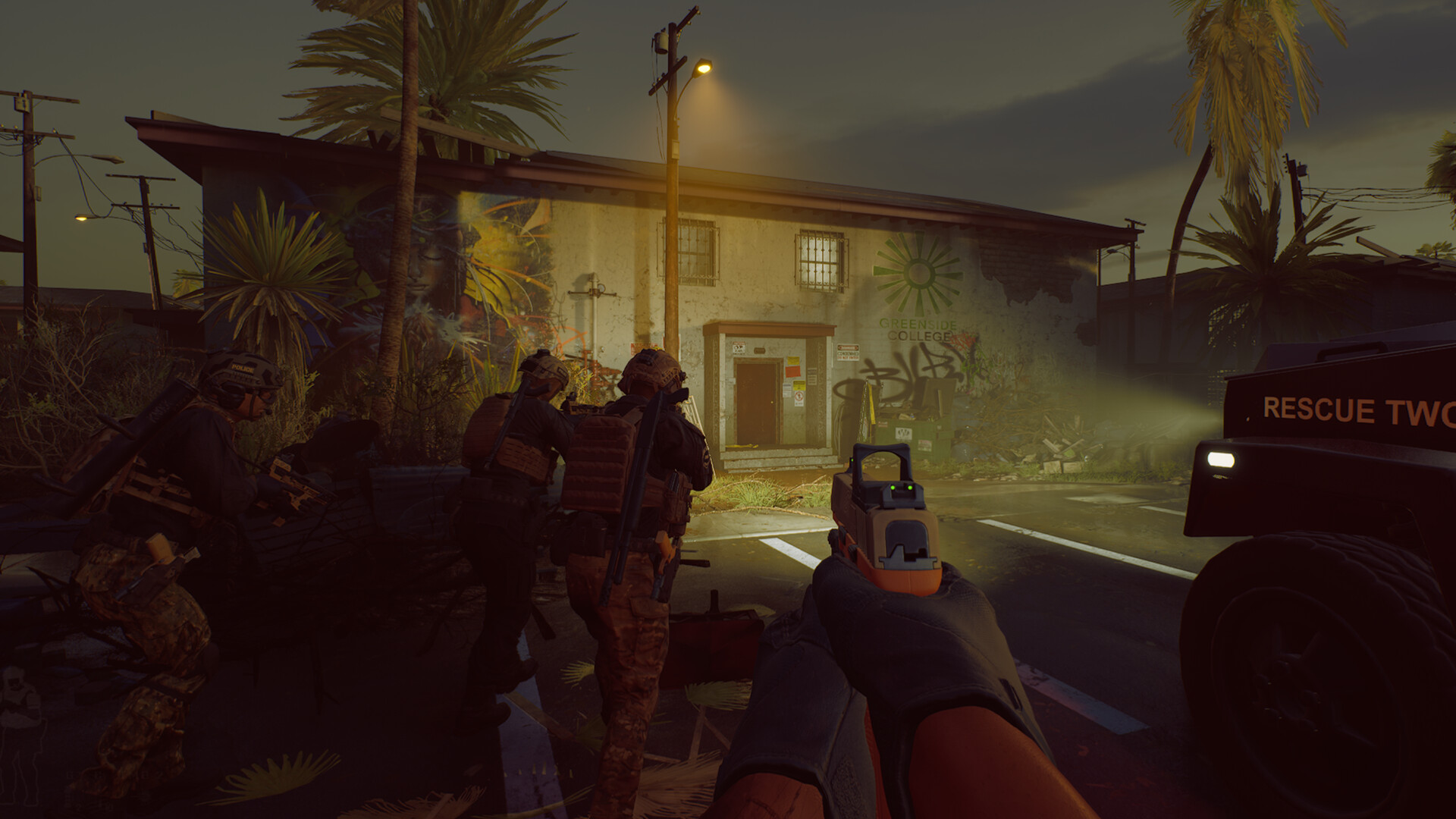 Ready or Not - LSPD Bundle - Steam Key - GLOBAL - 5