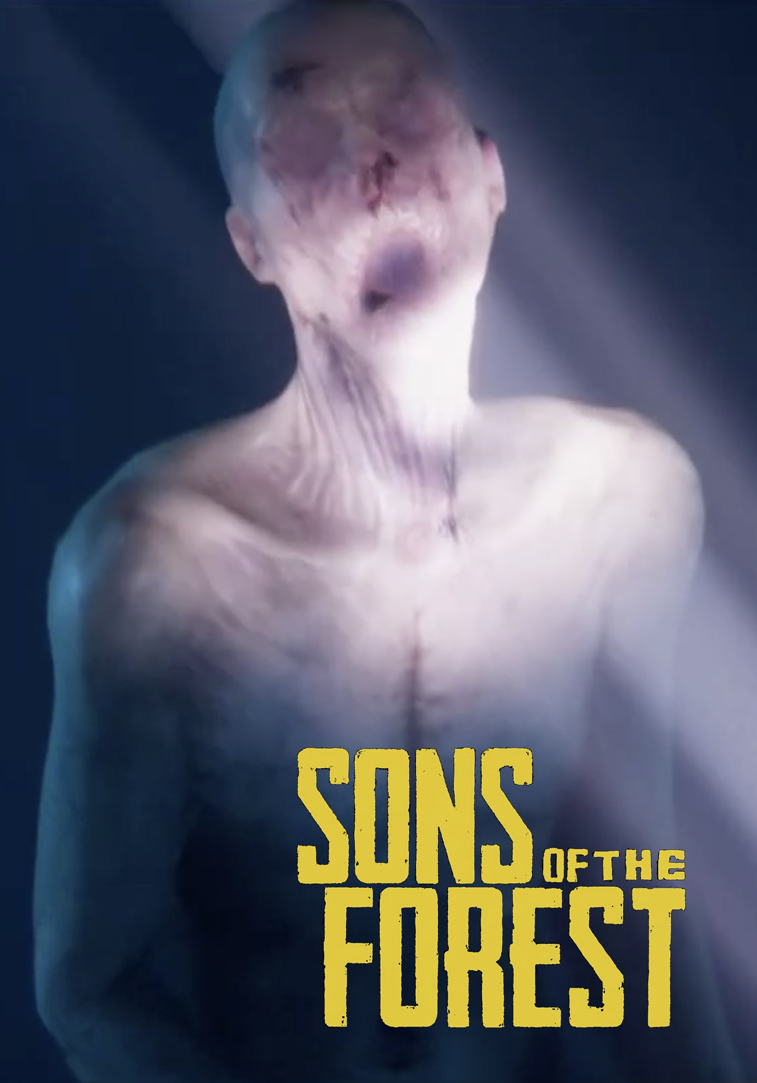 Sons of The Forest Steam Account - 1