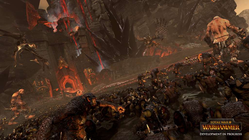 Total War: Warhammer - Steam Key - GLOBAL - 6