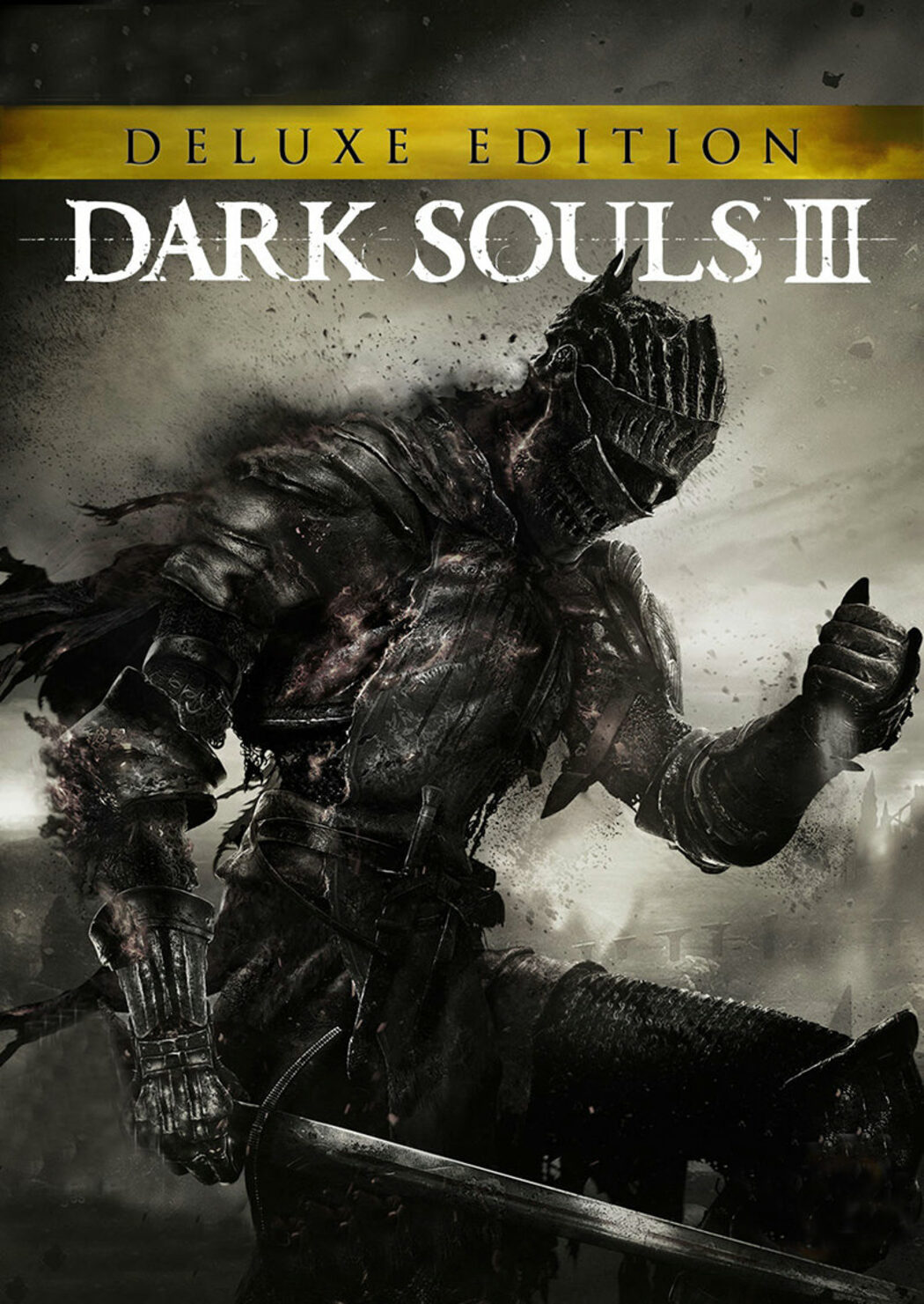 Dark Souls III Deluxe Edition - Steam Key - GLOBAL - 1