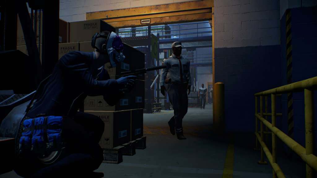 PAYDAY 2 - Steam Key - GLOBAL - 6