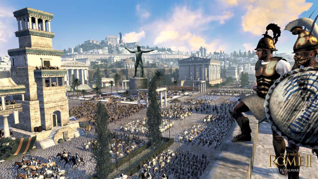Total War: ROME II Emperor Edition - Steam Key - GLOBAL - 3