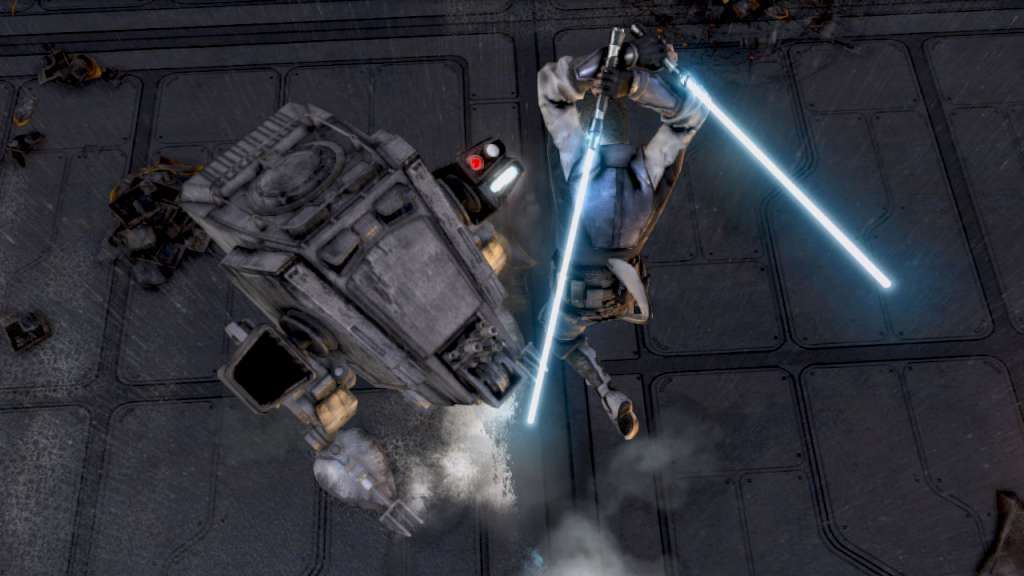 Star Wars: The Force Unleashed II - Steam Key - GLOBAL - 6
