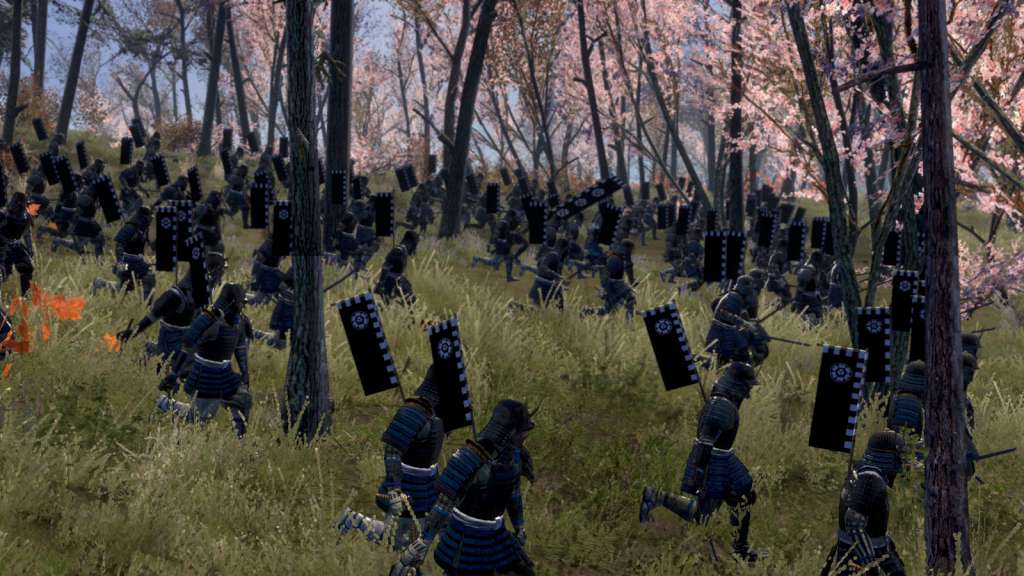 Total War: SHOGUN 2 Gold Edition - Steam Key - GLOBAL - 4