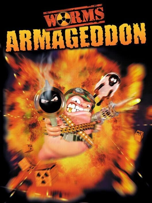 Worms Armageddon - Steam Key - GLOBAL - 1