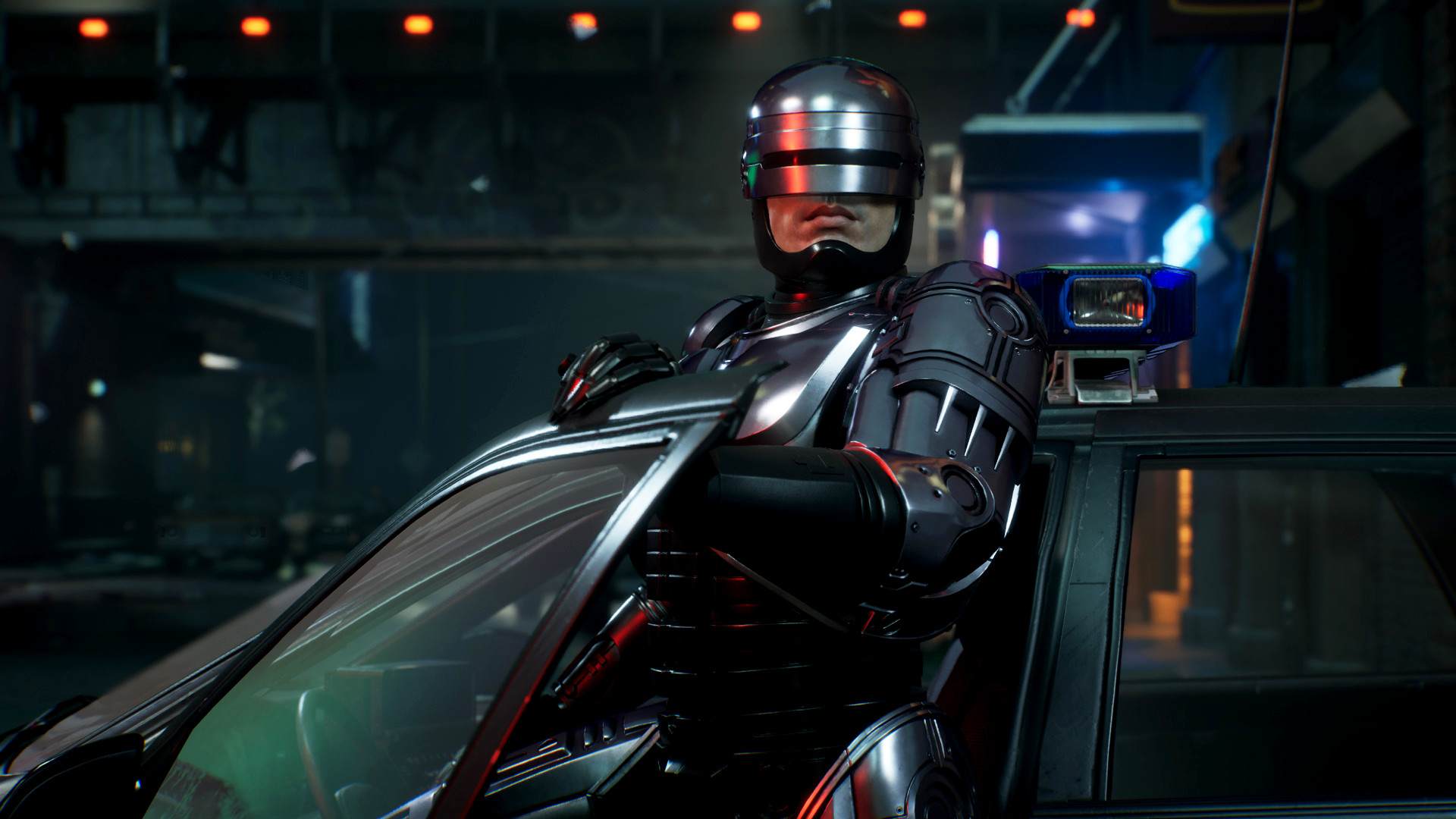 Robocop: Rogue City Alex Murphy Edition - Steam Key - GLOBAL - 7