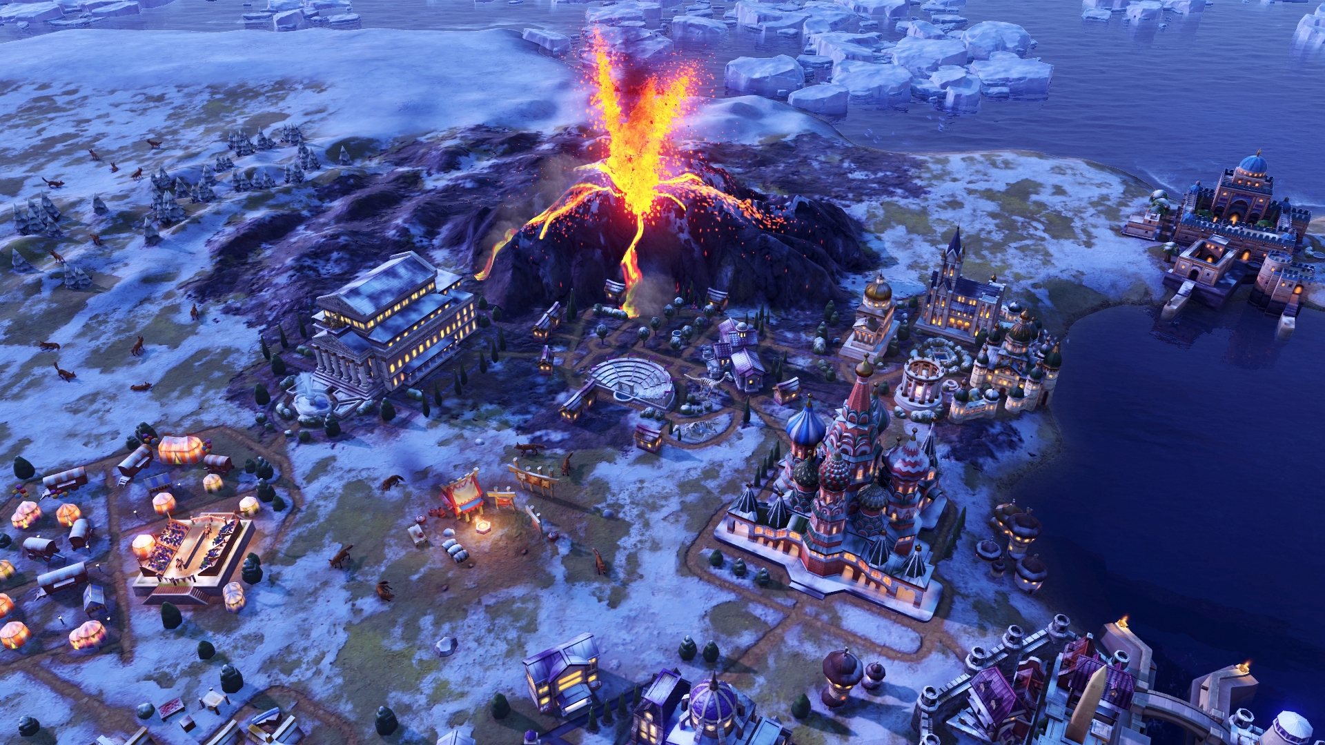 Sid Meier's Civilization VI - Gathering Storm - Steam Key - GLOBAL - 4