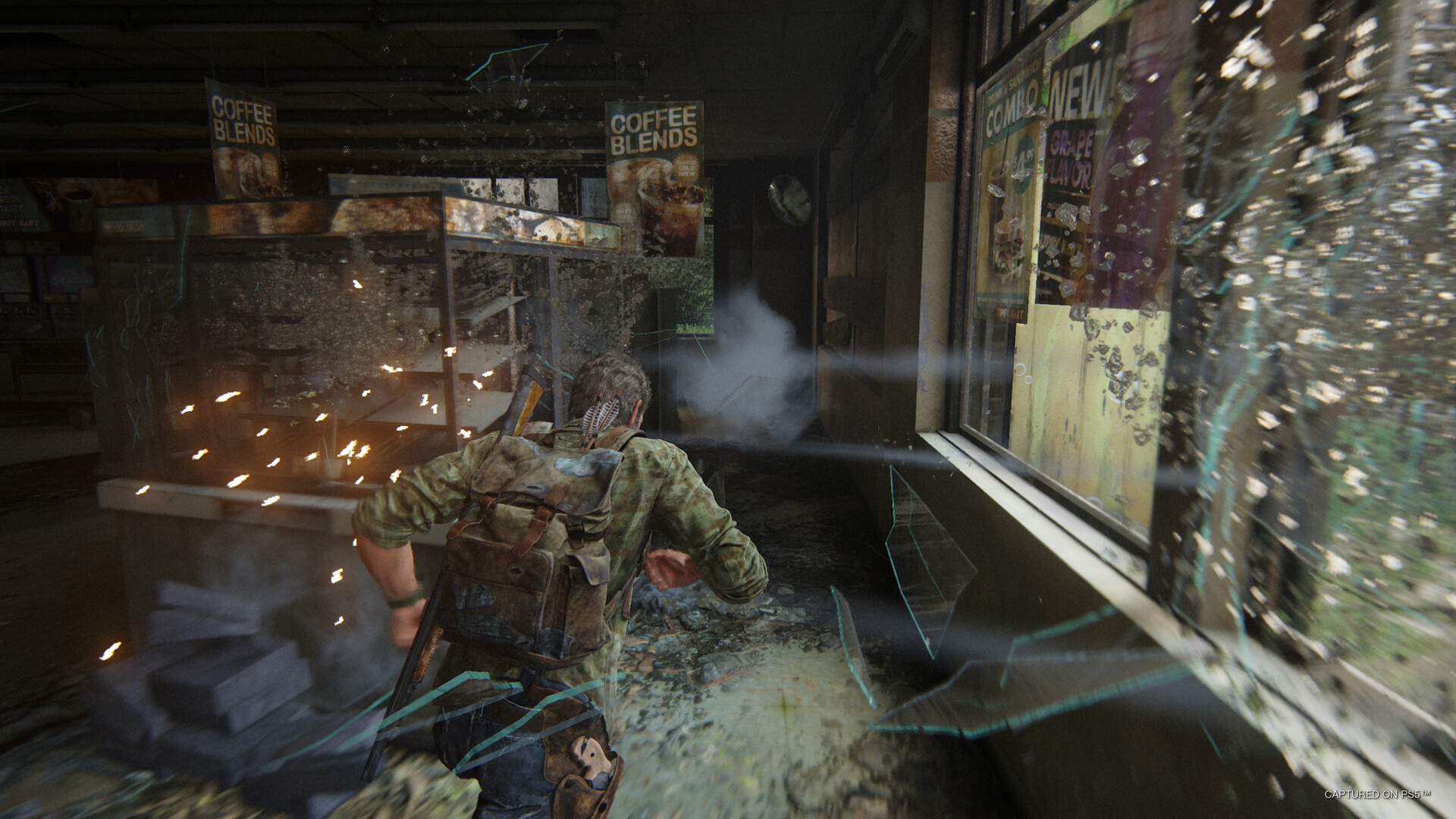 The Last of Us Part I - Steam Key - GLOBAL - 6