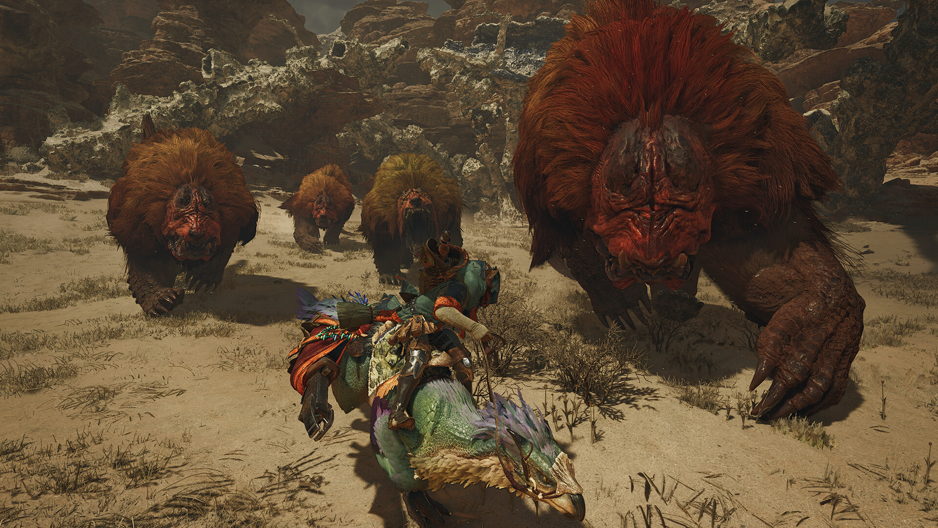 Monster Hunter Wilds - Steam Key - North America - 7