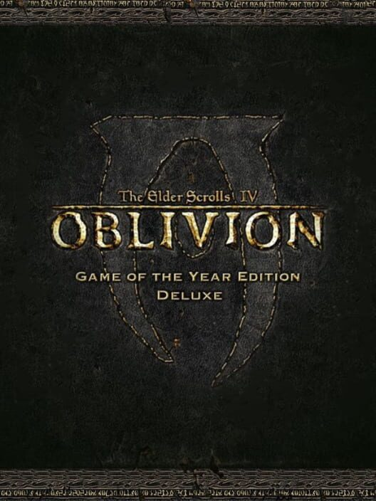 The Elder Scrolls IV: Oblivion GOTY Edition Deluxe - Steam Key - GLOBAL - 1