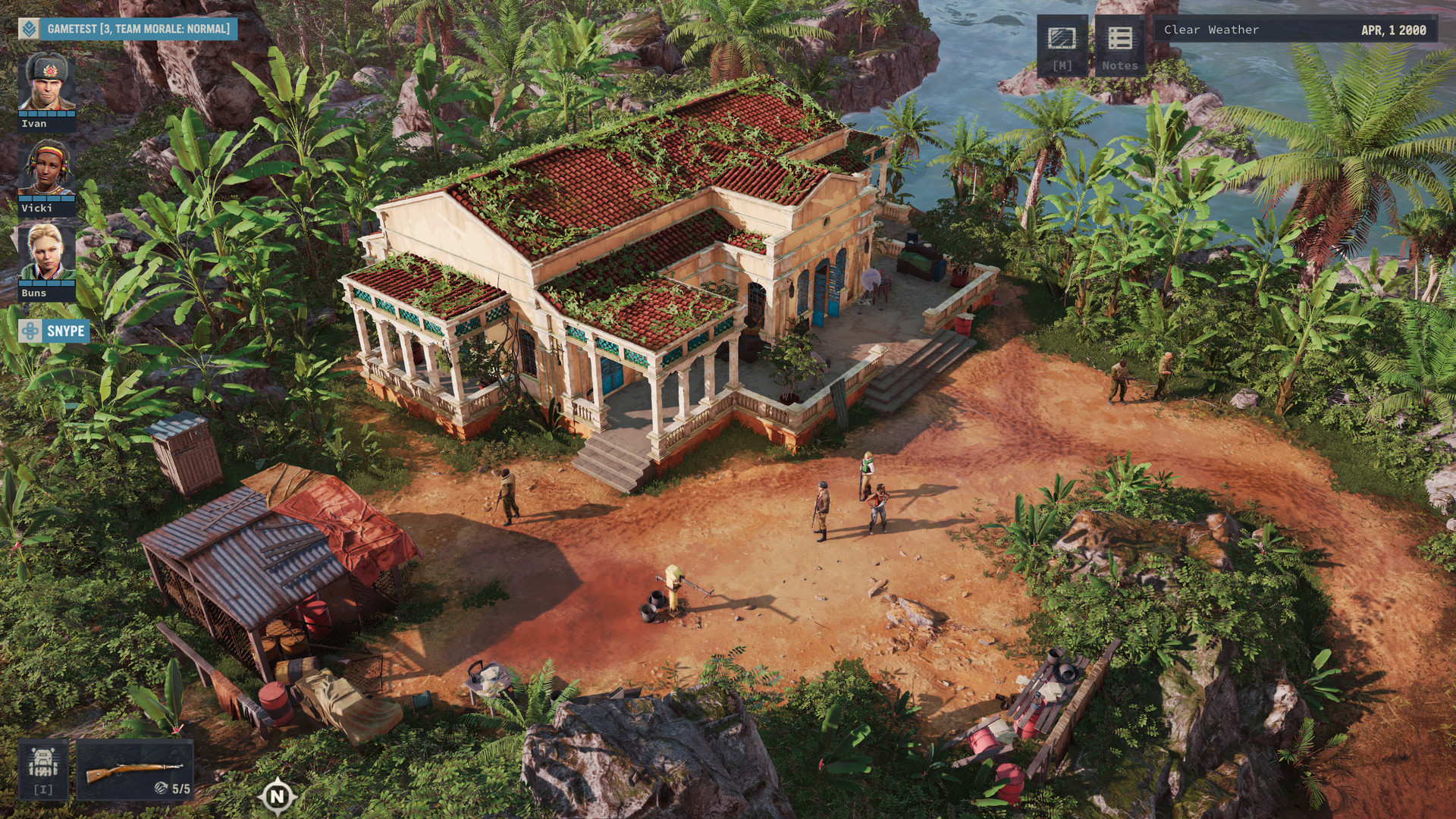 Jagged Alliance 3 - Steam Key - GLOBAL - 2