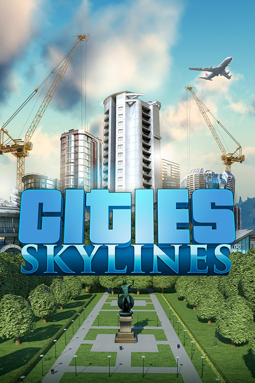 Cities: Skylines - Steam Key - GLOBAL - 1