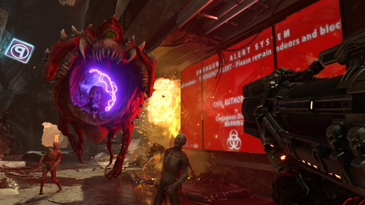 DOOM Eternal - Steam Key - GLOBAL - 4