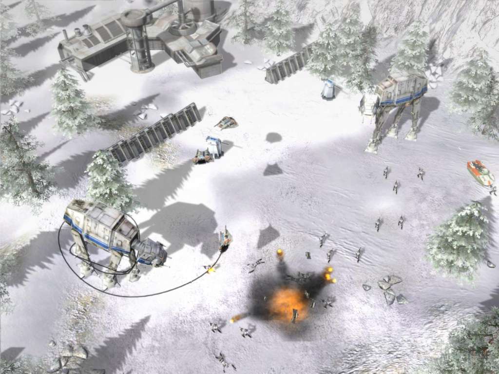 Star Wars Empire at War: Gold Pack - Steam Key - GLOBAL - 7