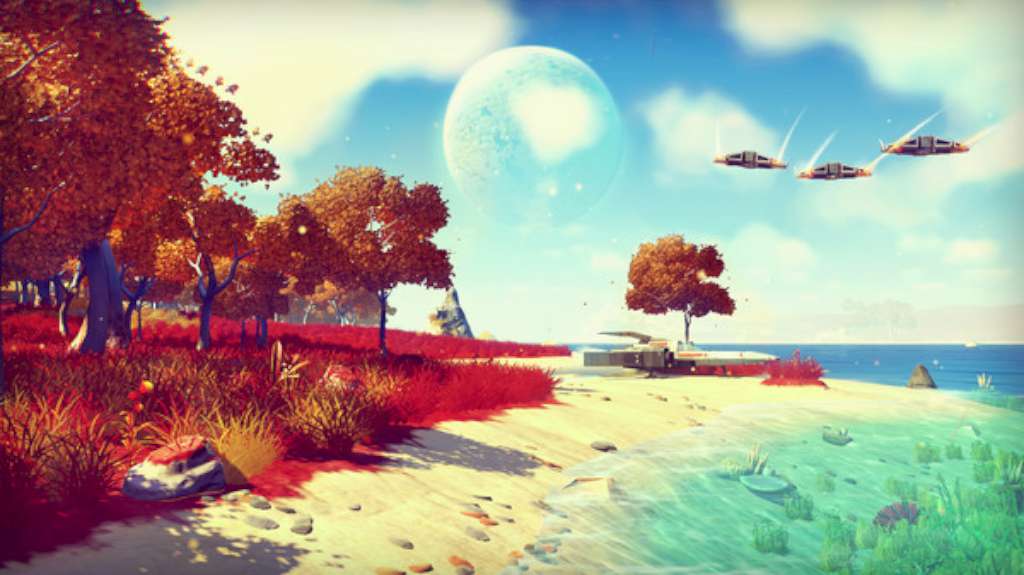 No Man's Sky - Steam Key - GLOBAL - 4