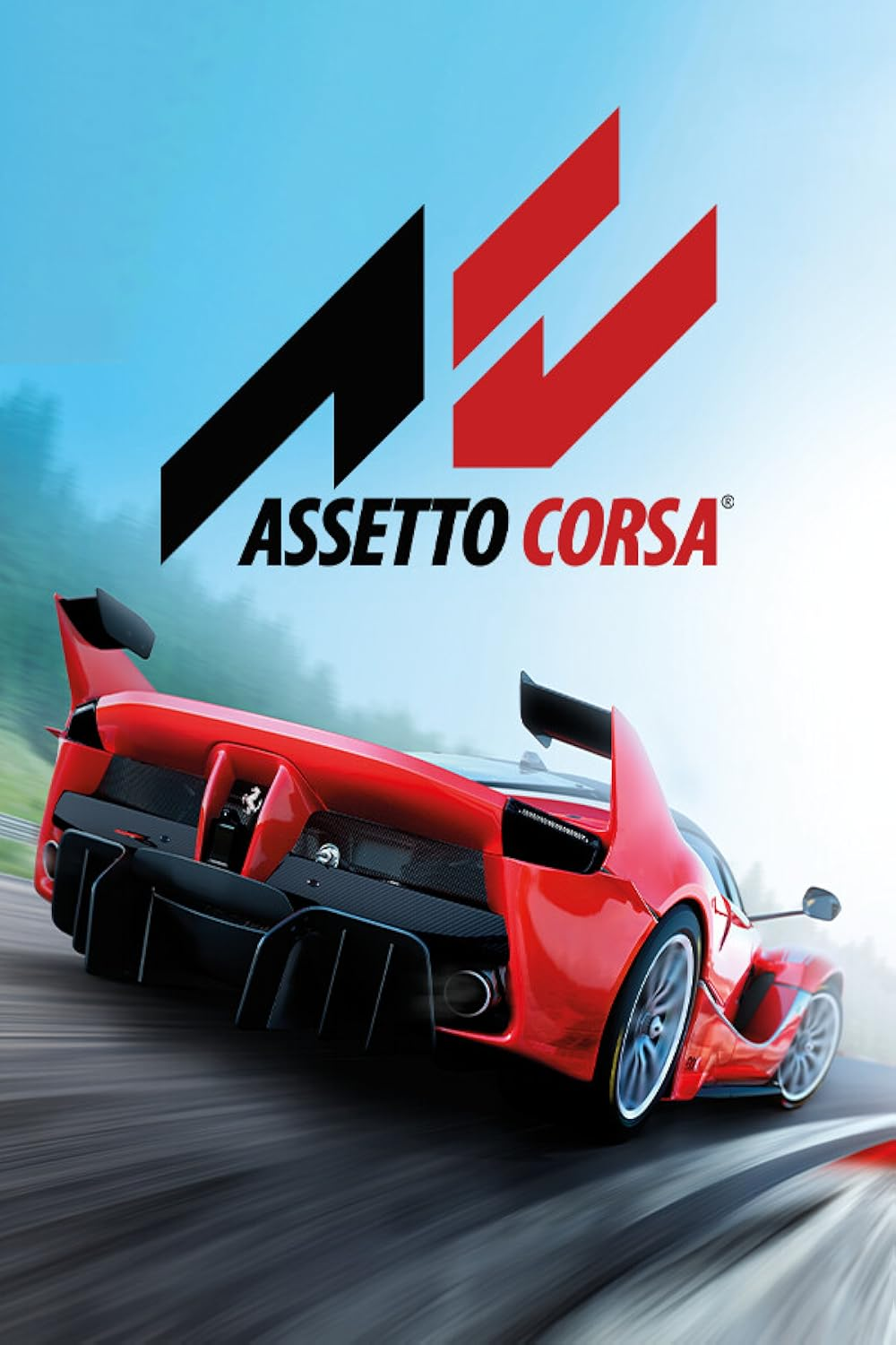 Assetto Corsa - Steam Key - GLOBAL - 1