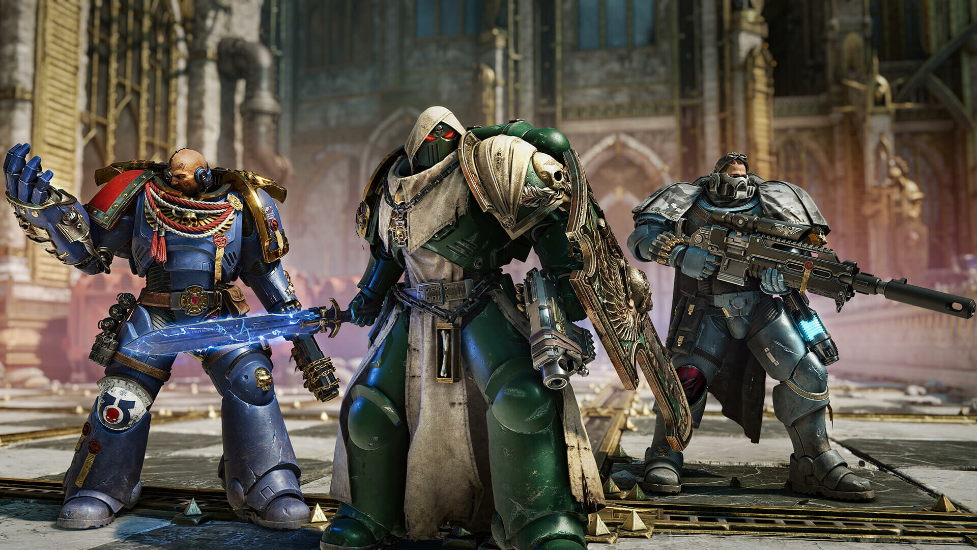 Warhammer 40,000: Space Marine 2 Ultra Edition - Steam Key - GLOBAL - 4