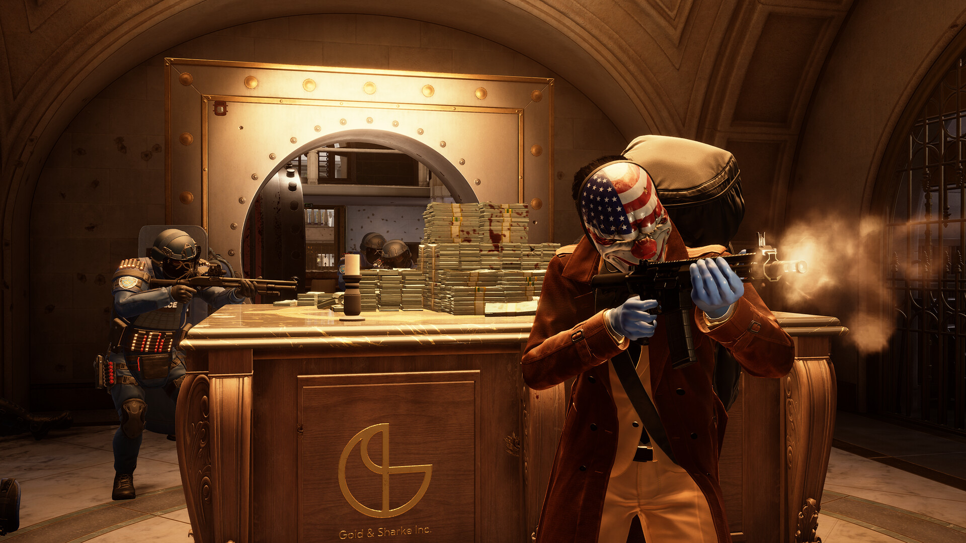 PAYDAY 3 - Steam Key - GLOBAL - 5