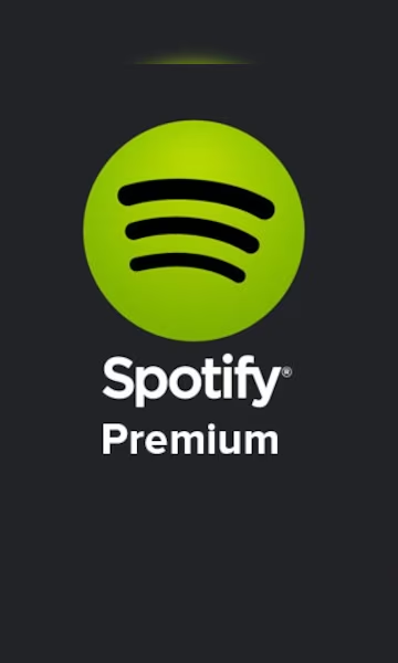 Spotify 12 Months Subcription - GLOBAL