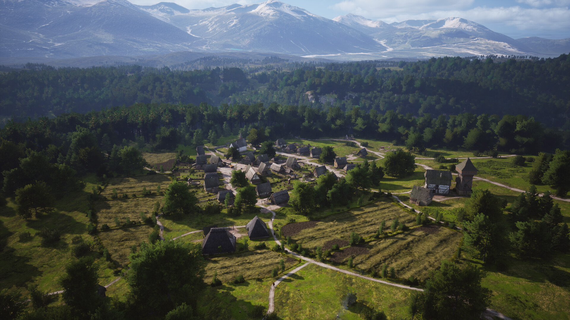 Manor Lords - Steam Key - EUROPE - 9