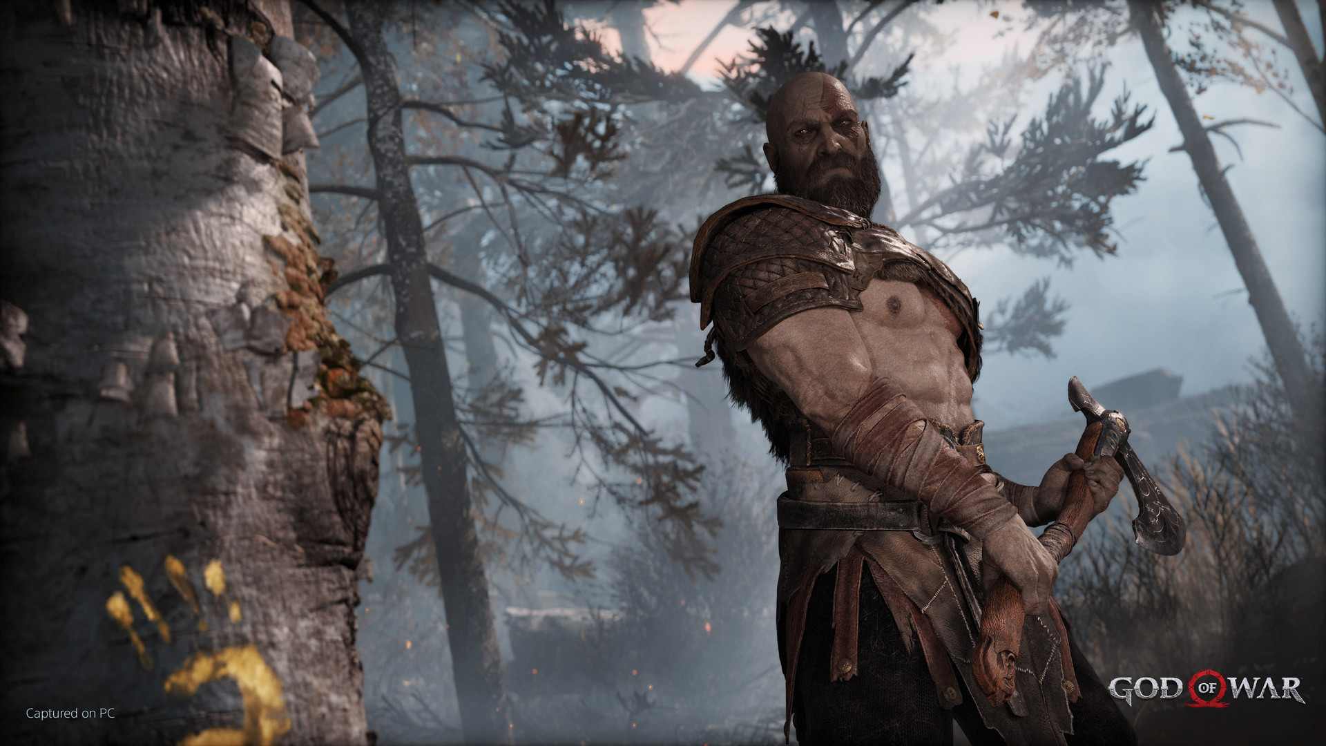 God of War - Steam Key - GLOBAL - 10