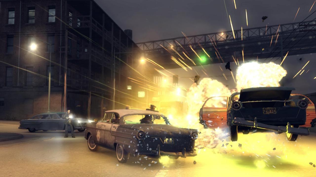 Mafia Trilogy - Steam Key - GLOBAL - 8