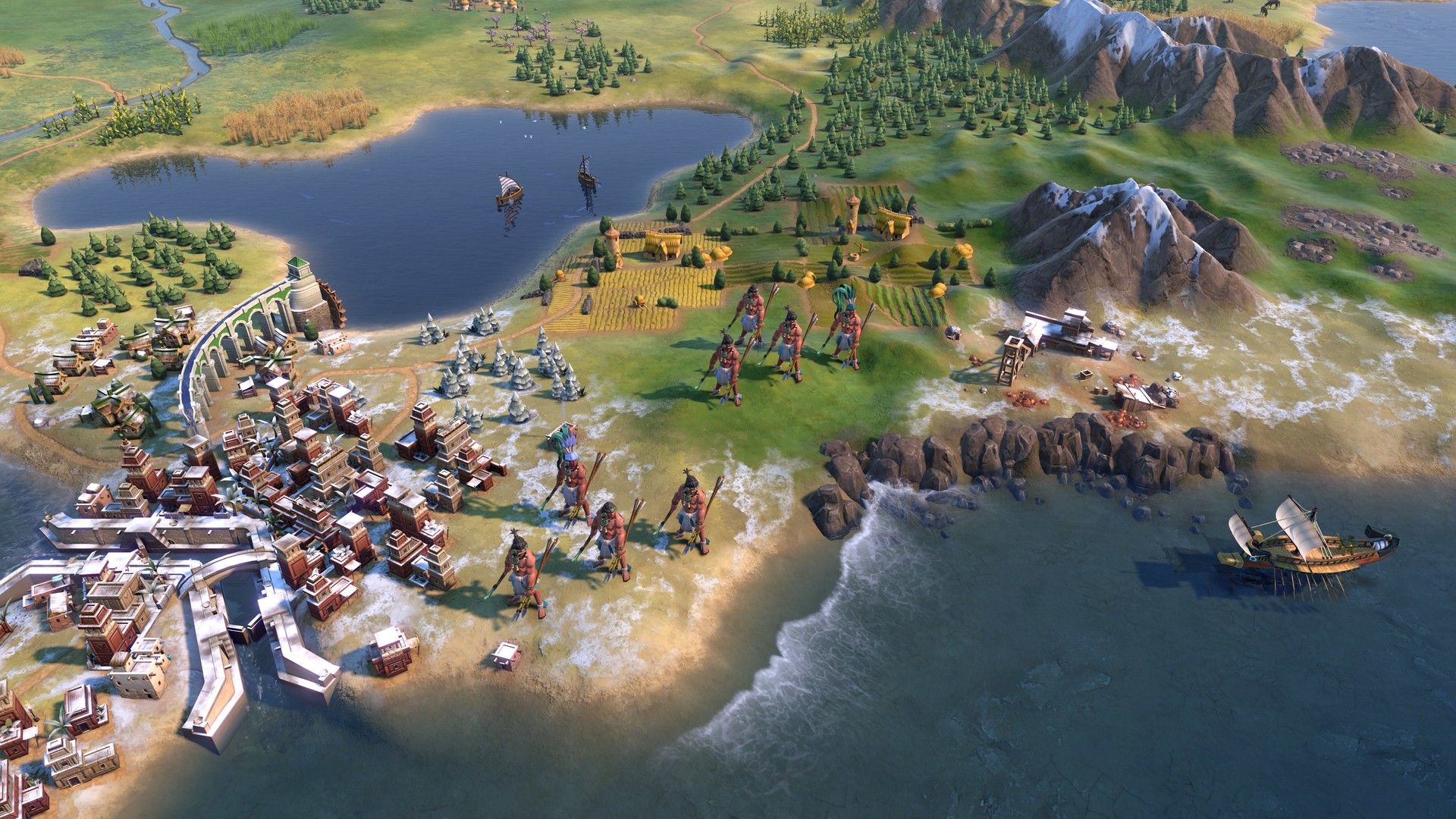 Sid Meier’s Civilization VI Anthology - Steam Key - GLOBAL - 6