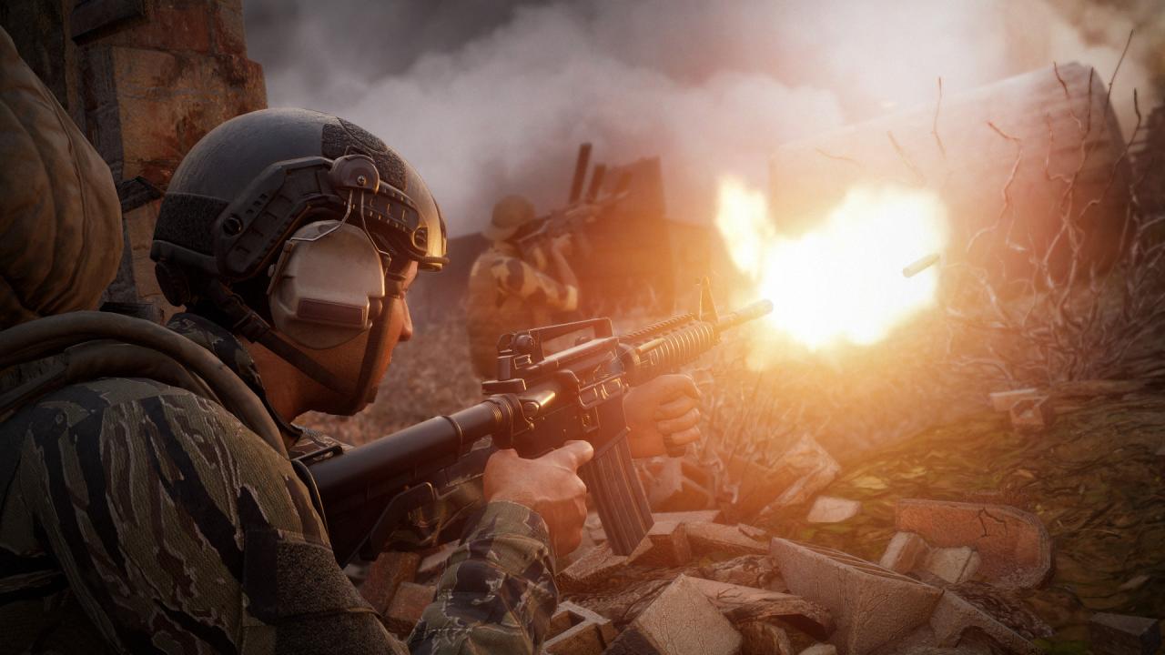 Insurgency: Sandstorm - Steam Key - GLOBAL - 12