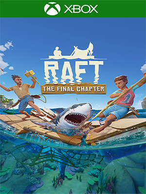 Raft (Xbox Series X/S) - Xbox Account - GLOBAL