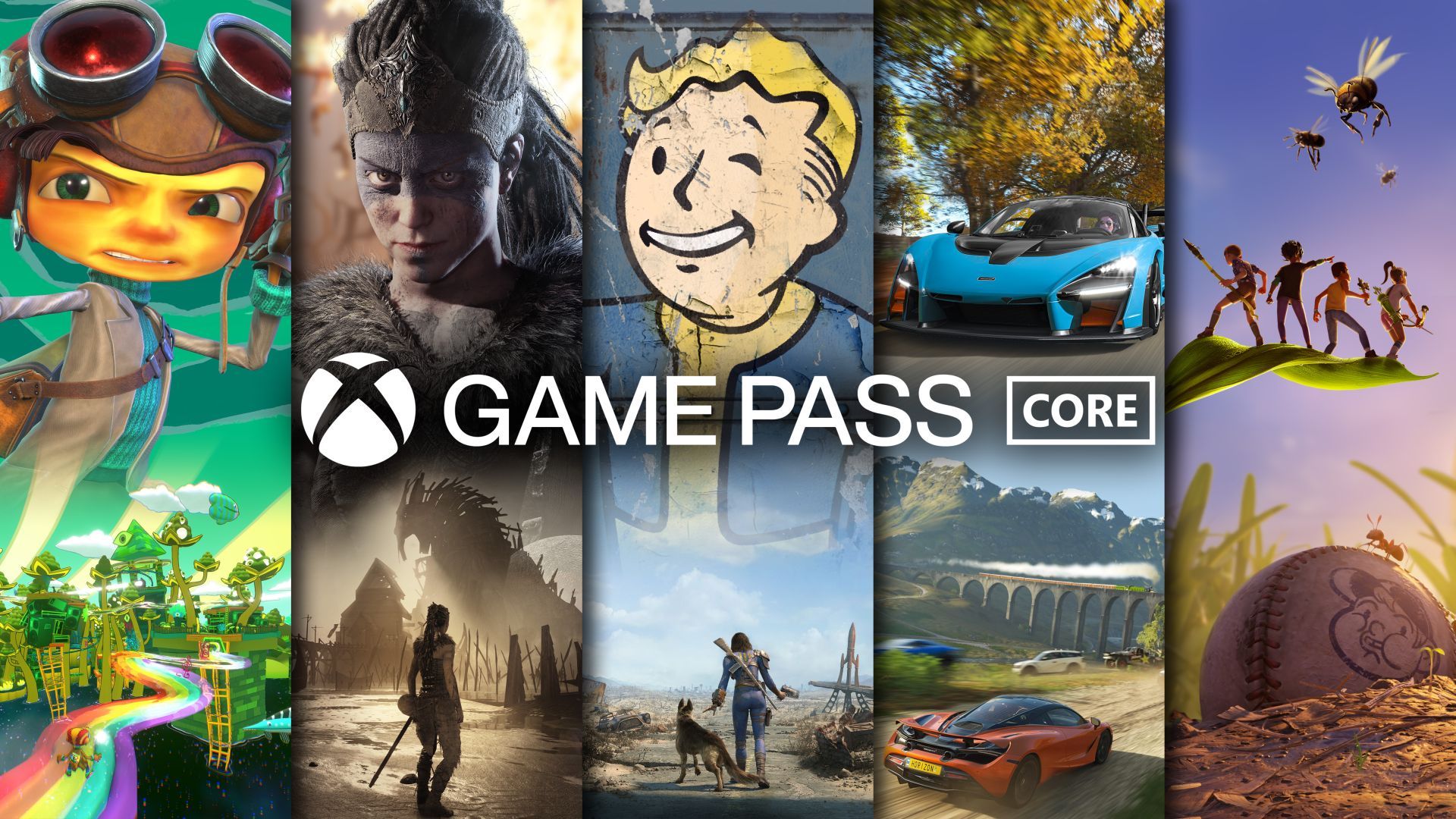 Xbox Game Pass Core 3 Months (Xbox One, Series X/S) - Xbox Key - EUROPE - 5