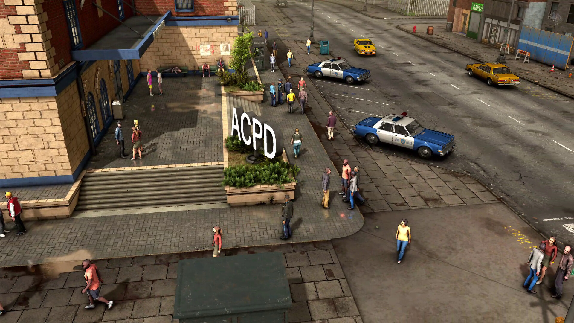 The Precinct - Steam Key - GLOBAL - 2