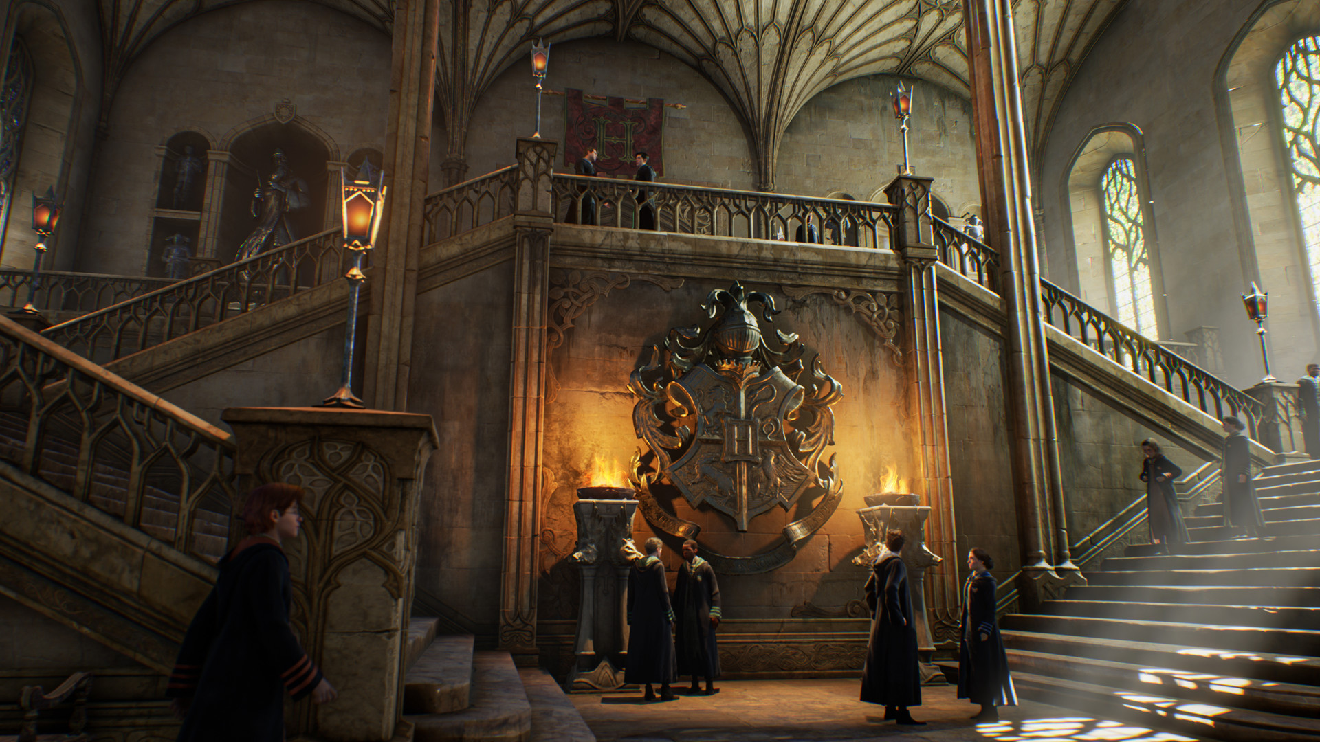 Hogwarts Legacy Deluxe Edition - Steam Key - GLOBAL - 2