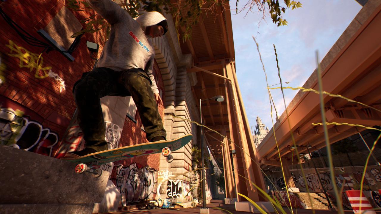 Session: Skate Sim - Steam Key - GLOBAL - 3