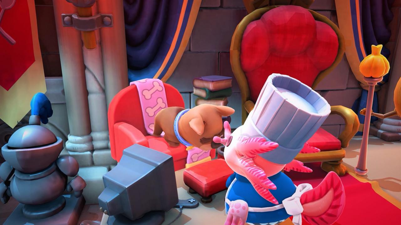 Overcooked! All You Can Eat - Steam Key - GLOBAL - 3