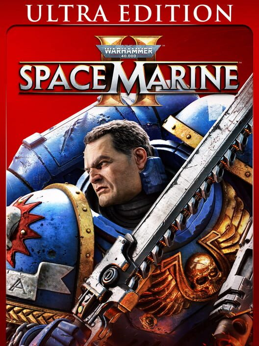 Warhammer 40,000: Space Marine 2 Ultra Edition - Steam Key - GLOBAL - 1