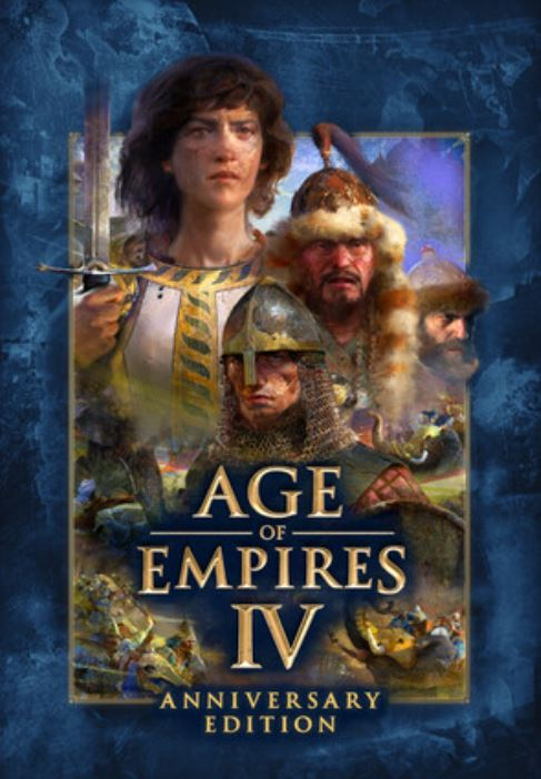 Age of Empires IV Anniversary Edition - Steam Key - GLOBAL - 1