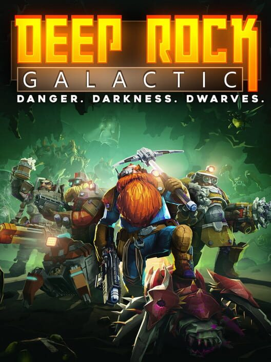 Deep Rock Galactic - Steam Key - GLOBAL - 1