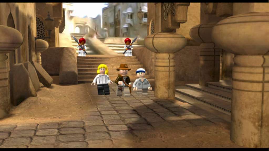 LEGO Indiana Jones: The Original Adventures - Steam Key - GLOBAL - 5