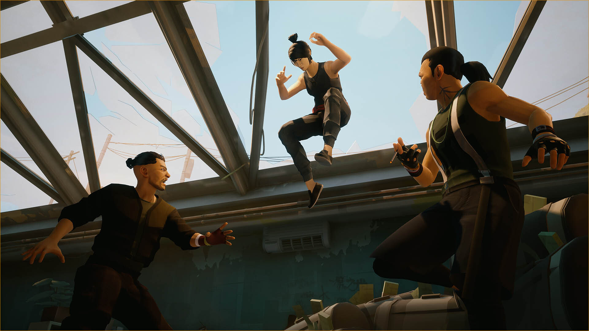Sifu - Steam Key - GLOBAL - 2