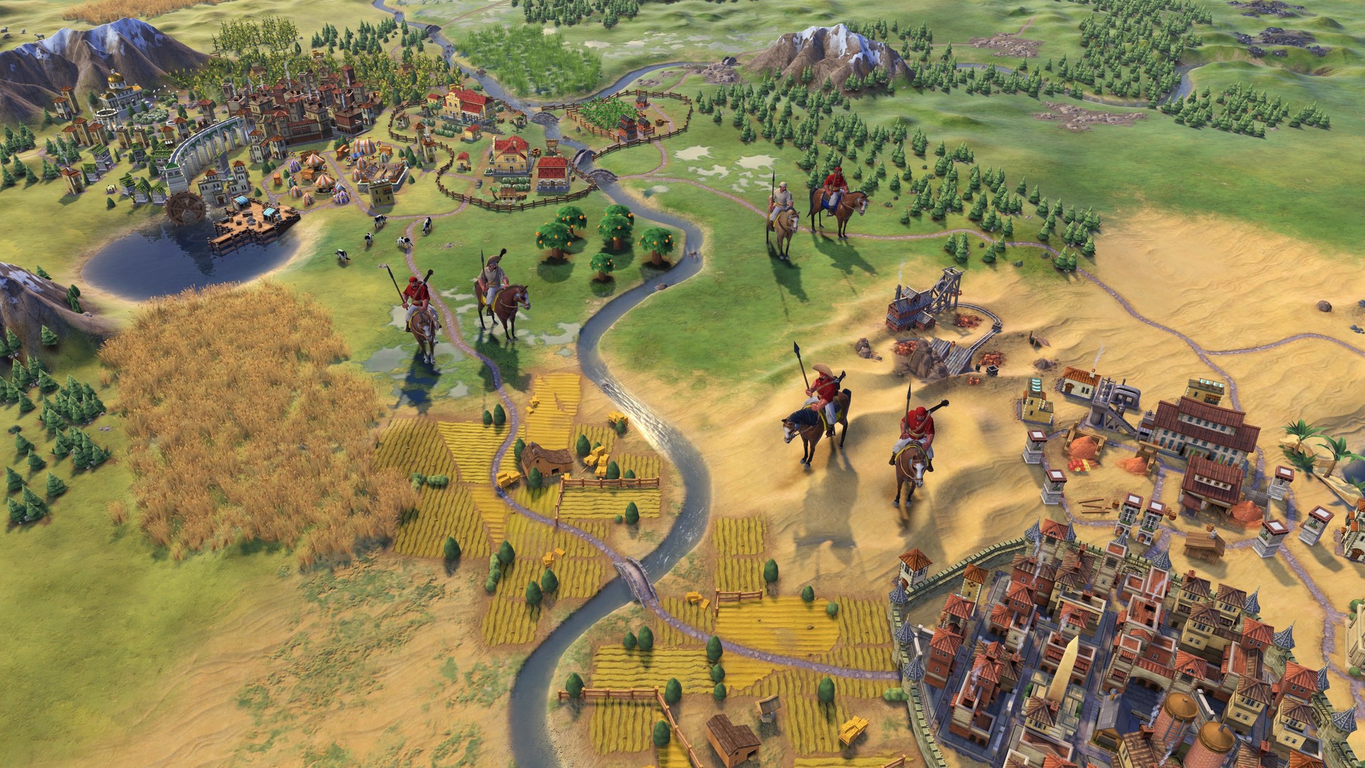 Sid Meier’s Civilization VI Anthology - Steam Key - GLOBAL - 10