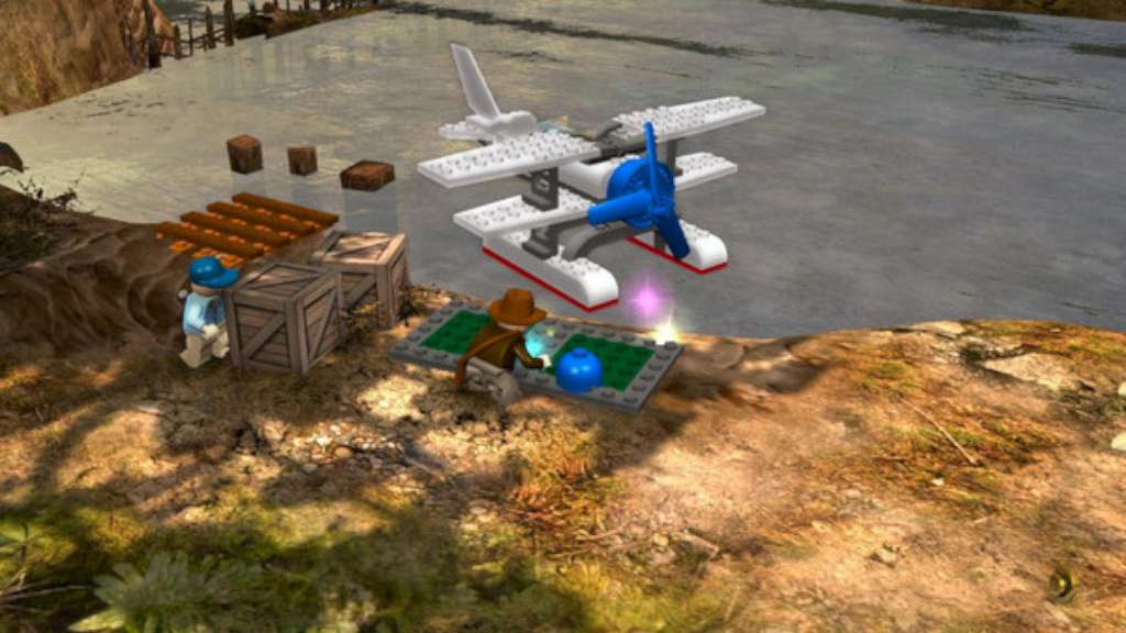 LEGO Indiana Jones: The Original Adventures - Steam Key - GLOBAL - 4
