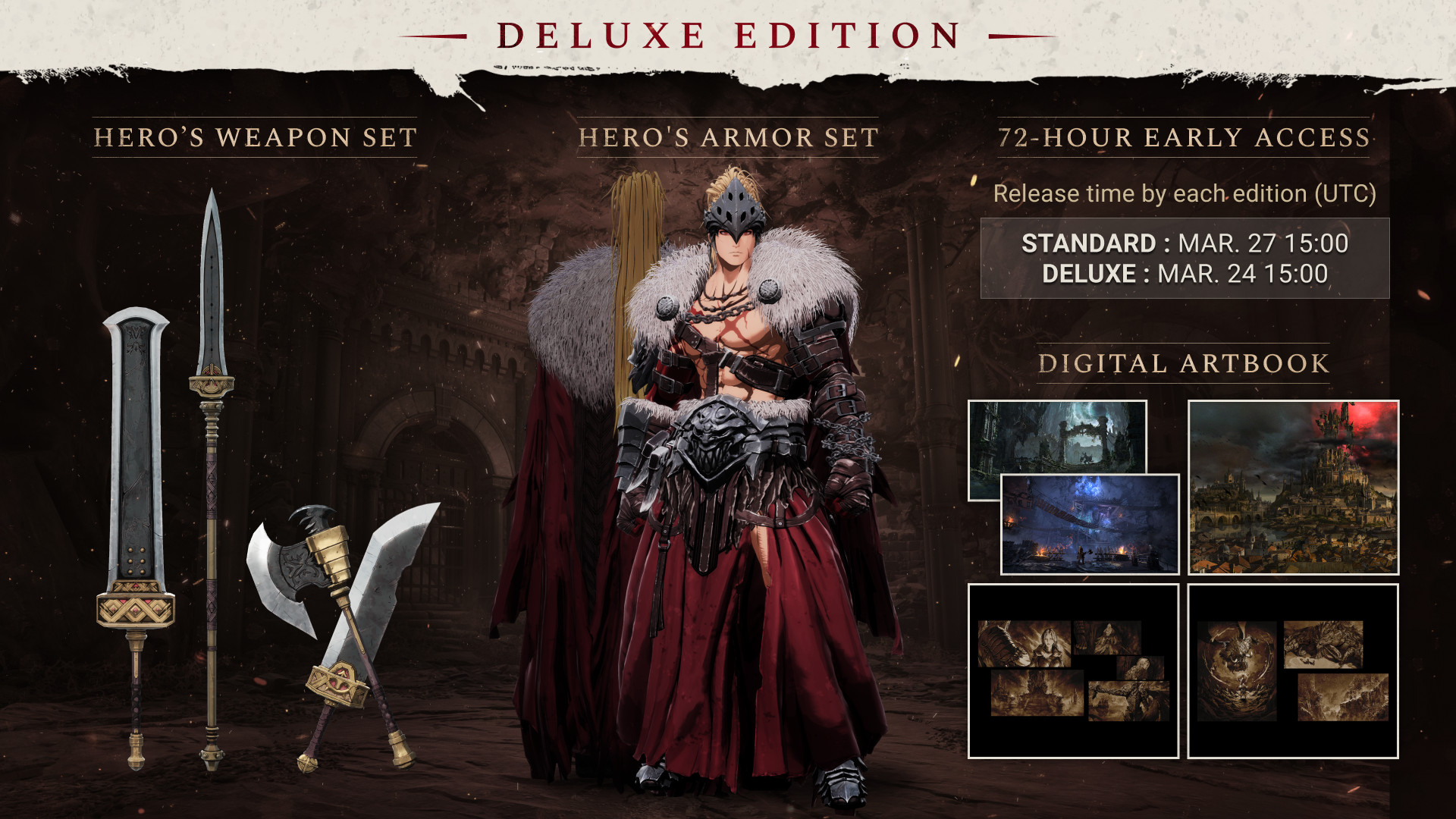 The First Berserker: Khazan Deluxe Edition - Steam Key - GLOBAL - 5