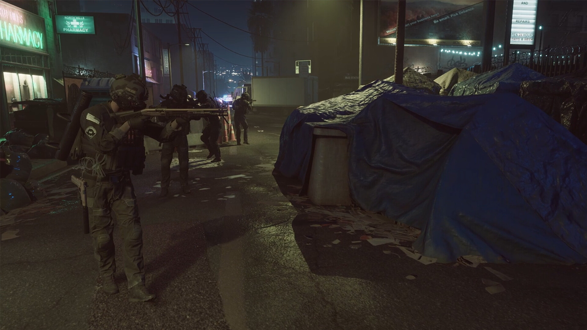 Ready or Not - LSPD Bundle - Steam Key - GLOBAL - 4
