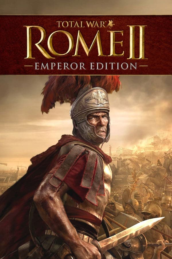 Total War: ROME II Emperor Edition - Steam Key - GLOBAL - 1
